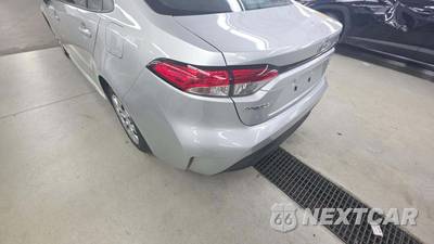2026 Toyota Corolla LE Sedan - zdjęcie 24 z 29 - miniatura