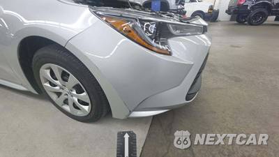 2026 Toyota Corolla LE Sedan - zdjęcie 29 z 29 - miniatura