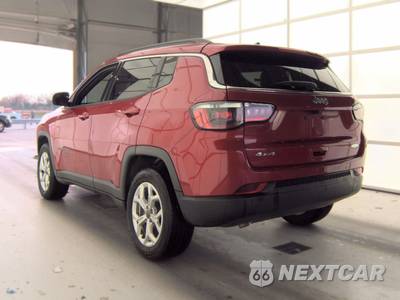 2025 Jeep Compass Latitude - zdjęcie 6 z 25 - miniatura