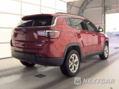 2025 Jeep Compass Latitude - zdjęcie 4 z 25 - miniatura