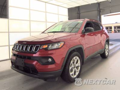 2025 Jeep Compass Latitude - zdjęcie 1 z 25 - miniatura