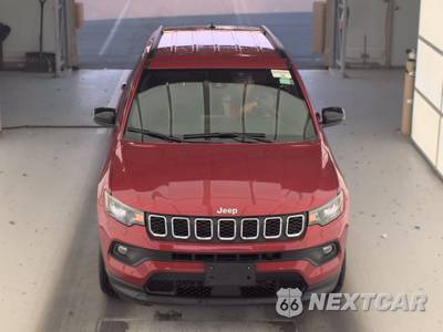 2025 Jeep Compass Latitude - zdjęcie 2 z 25 - miniatura