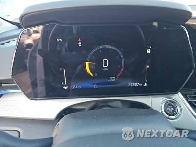 2025 Chevrolet Trax LT - zdjęcie 12 z 35 - miniatura