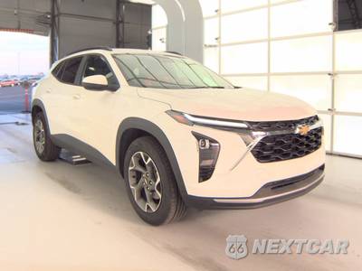 2025 Chevrolet Trax LT - zdjęcie 3 z 35 - miniatura