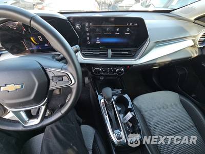 2025 Chevrolet Trax LT - zdjęcie 11 z 35 - miniatura
