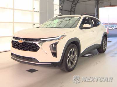 2025 Chevrolet Trax LT - zdjęcie 1 z 35 - miniatura