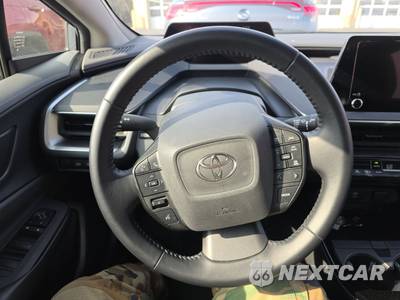 2025 Toyota Prius LE - zdjęcie 10 z 41 - miniatura