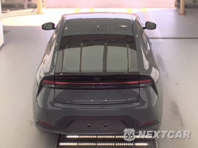 2025 Toyota Prius LE - zdjęcie 5 z 41 - miniatura