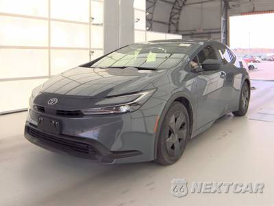2025 Toyota Prius LE - zdjęcie 1 z 41 - miniatura