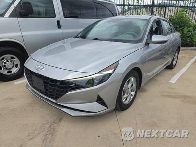 2021 Hyundai Elantra SE - zdjęcie 1 z 23 - miniatura