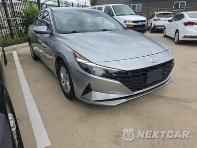 2021 Hyundai Elantra SE - zdjęcie 3 z 23 - miniatura