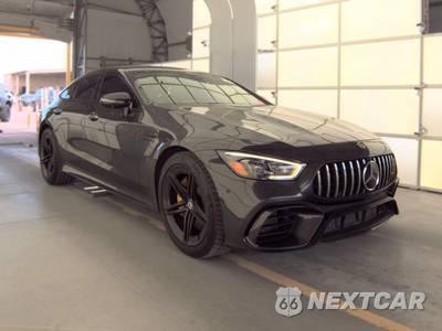 2019 Mercedes-Benz AMG GT 63 4MATIC Sedan - zdjęcie 4 z 24 - miniatura