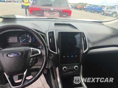 2022 Ford Edge SEL - zdjęcie 11 z 21 - miniatura