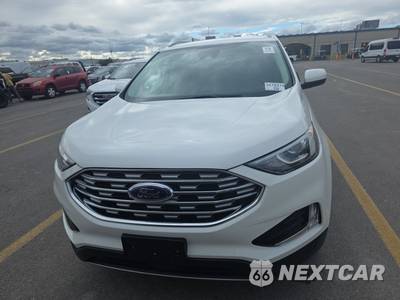 2022 Ford Edge SEL - zdjęcie 2 z 21 - miniatura