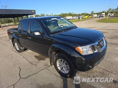 2021 Nissan Frontier SV Crew Cab Medium Bed - zdjęcie 3 z 27 - miniatura