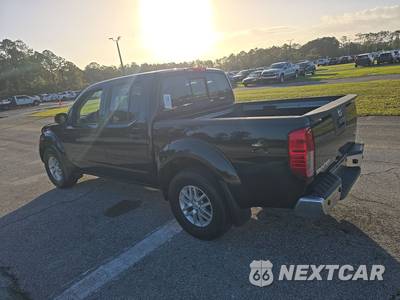 2021 Nissan Frontier SV Crew Cab Medium Bed - zdjęcie 6 z 27 - miniatura