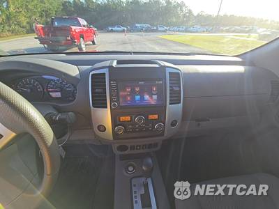 2021 Nissan Frontier SV Crew Cab Medium Bed - zdjęcie 11 z 27 - miniatura