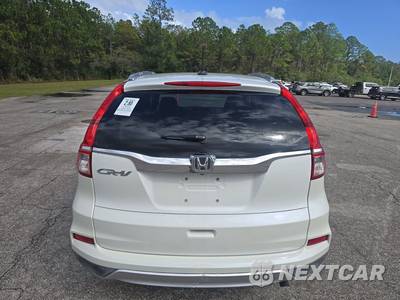 2015 Honda CR-V EX-L - zdjęcie 5 z 32 - miniatura