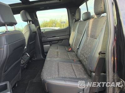 2025 Ford F-150 Tremor Crew Cab Short Bed - zdjęcie 13 z 28 - miniatura