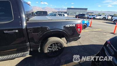 2024 Ford F-150 STX Crew Cab Short Bed - zdjęcie 23 z 28 - miniatura