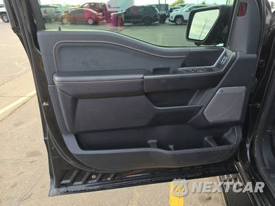 2025 Ford F-150 Tremor Crew Cab Short Bed - zdjęcie 9 z 28 - miniatura