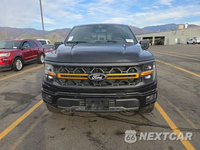 2025 Ford F-150 Tremor Crew Cab Short Bed - zdjęcie 2 z 28 - miniatura