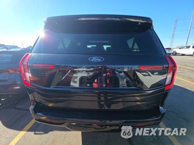 2025 Ford Expedition MAX Platinum - zdjęcie 5 z 25 - miniatura