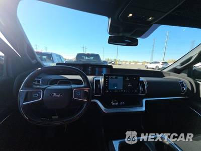 2025 Ford Expedition MAX Platinum - zdjęcie 11 z 25 - miniatura