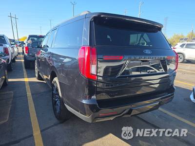 2025 Ford Expedition MAX Platinum - zdjęcie 6 z 25 - miniatura