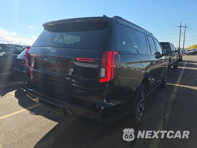 2025 Ford Expedition MAX Platinum - zdjęcie 4 z 25 - miniatura