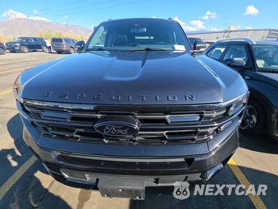2025 Ford Expedition MAX Platinum - zdjęcie 2 z 25 - miniatura