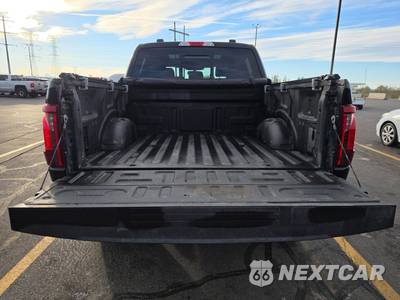 2025 Ford F-150 Tremor Crew Cab Short Bed - zdjęcie 16 z 28 - miniatura