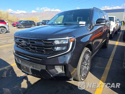 2025 Ford Expedition MAX Platinum