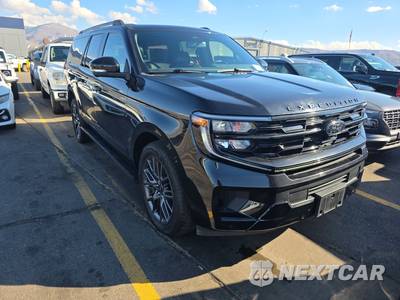 2025 Ford Expedition MAX Platinum - zdjęcie 3 z 25 - miniatura