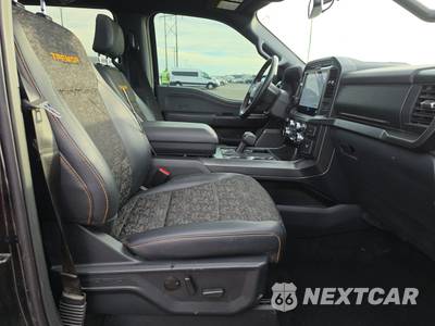2025 Ford F-150 Tremor Crew Cab Short Bed - zdjęcie 8 z 28 - miniatura