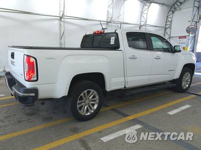 2020 GMC Canyon SLT Crew Cab Long Bed 4LT - zdjęcie 4 z 26 - miniatura