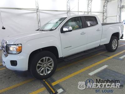 2020 GMC Canyon SLT Crew Cab Long Bed 4LT - zdjęcie 1 z 26 - miniatura