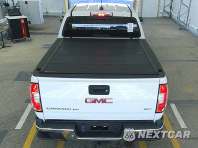 2020 GMC Canyon SLT Crew Cab Long Bed 4LT - zdjęcie 5 z 26 - miniatura