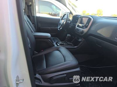 2020 GMC Canyon SLT Crew Cab Long Bed 4LT - zdjęcie 8 z 26 - miniatura