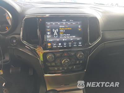 2021 Jeep Grand Cherokee High Altitude Edition - zdjęcie 11 z 17 - miniatura