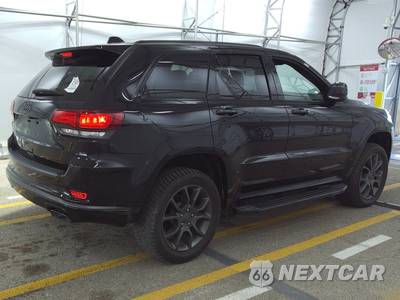 2021 Jeep Grand Cherokee High Altitude Edition - zdjęcie 4 z 17 - miniatura