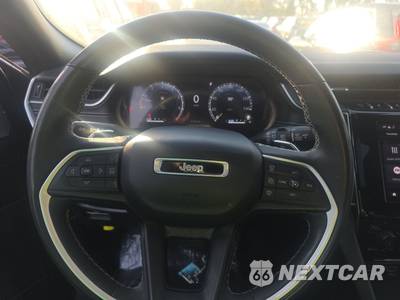 2023 Jeep Grand Cherokee L Altitude - zdjęcie 10 z 20 - miniatura