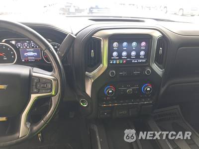 2020 Chevrolet Silverado 1500 LTZ Crew Cab Short Bed 1LZ - zdjęcie 11 z 41 - miniatura