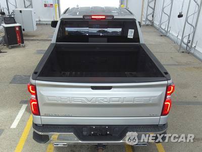 2020 Chevrolet Silverado 1500 LTZ Crew Cab Short Bed 1LZ - zdjęcie 5 z 41 - miniatura