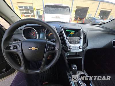 2016 Chevrolet Equinox LS 1LS - zdjęcie 11 z 24 - miniatura