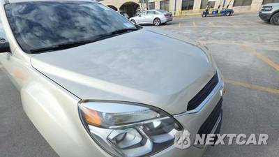 2016 Chevrolet Equinox LS 1LS - zdjęcie 19 z 24 - miniatura