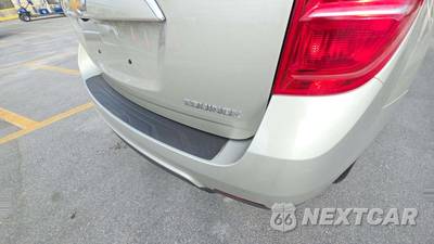 2016 Chevrolet Equinox LS 1LS - zdjęcie 21 z 24 - miniatura