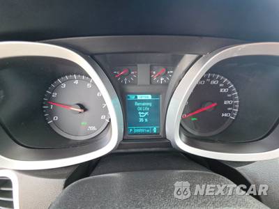 2016 Chevrolet Equinox LS 1LS - zdjęcie 12 z 24 - miniatura