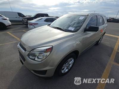 2016 Chevrolet Equinox LS 1LS - zdjęcie 1 z 24 - miniatura