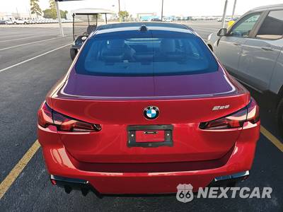 2026 BMW 2 Series Gran Coupe 228 Sedan - zdjęcie 5 z 22 - miniatura
